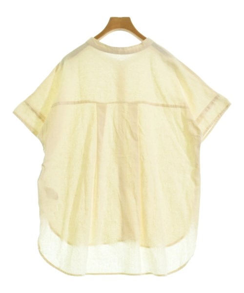 ITEMS URBAN RESEARCH（アイテムズアーバンリサーチ）カジュアルシャツ 白 サイズ:F レディース/2200610266058