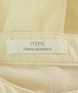 ITEMS URBAN RESEARCH（アイテムズアーバンリサーチ）カジュアルシャツ 白 サイズ:F レディース/2200610266058