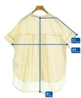 ITEMS URBAN RESEARCH（アイテムズアーバンリサーチ）カジュアルシャツ 白 サイズ:F レディース/2200610266058