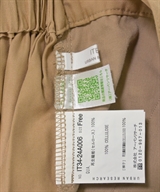 ITEMS URBAN RESEARCH（アイテムズアーバンリサーチ）その他 ベージュ サイズ:F レディース/2200613257022