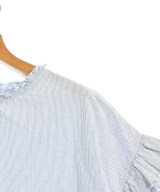 ITEMS URBAN RESEARCH（アイテムズアーバンリサーチ）ブラウス 青 サイズ:F レディース/2200607913071