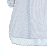 ITEMS URBAN RESEARCH（アイテムズアーバンリサーチ）ブラウス 青 サイズ:F レディース/2200607913071