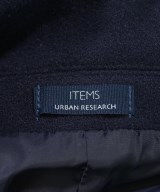 ITEMS URBAN RESEARCH（アイテムズアーバンリサーチ）チェスターコート 紺 サイズ:L メンズ/2200615056012