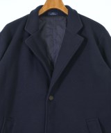 ITEMS URBAN RESEARCH（アイテムズアーバンリサーチ）チェスターコート 紺 サイズ:L メンズ/2200615056012