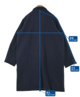ITEMS URBAN RESEARCH（アイテムズアーバンリサーチ）チェスターコート 紺 サイズ:L メンズ/2200615056012