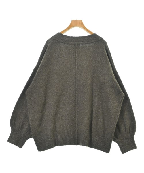 ITEMS URBAN RESEARCH（アイテムズアーバンリサーチ）ニット・セーター 茶 サイズ:F レディース/2200611521040
