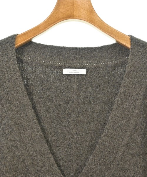 ITEMS URBAN RESEARCH（アイテムズアーバンリサーチ）ニット・セーター 茶 サイズ:F レディース/2200611521040