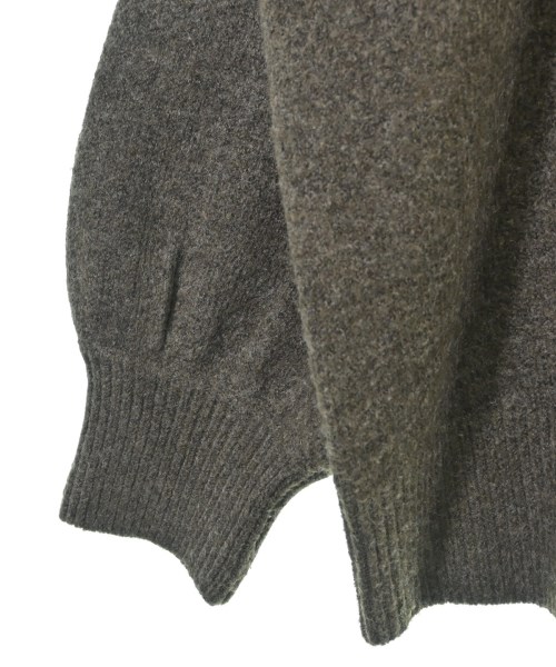 ITEMS URBAN RESEARCH（アイテムズアーバンリサーチ）ニット・セーター 茶 サイズ:F レディース/2200611521040