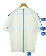 ITEMS URBAN RESEARCH（アイテムズアーバンリサーチ）Tシャツ・カットソー 白 サイズ:M メンズ/2200612186040
