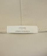 ITEMS URBAN RESEARCH（アイテムズアーバンリサーチ）パーカー ベージュ サイズ:F レディース/2200614460049