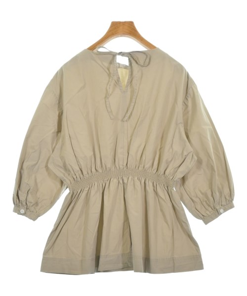 ITEMS URBAN RESEARCH（アイテムズアーバンリサーチ）ブラウス ベージュ サイズ:F レディース/2200616001073