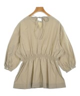 ITEMS URBAN RESEARCH（アイテムズアーバンリサーチ）ブラウス ベージュ サイズ:F レディース/2200616001073