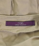 ITEMS URBAN RESEARCH（アイテムズアーバンリサーチ）ブラウス ベージュ サイズ:F レディース/2200616001073
