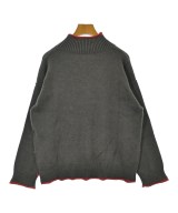 ITEMS URBAN RESEARCH（アイテムズアーバンリサーチ）ニット・セーター グレー サイズ:F レディース/2200616308042