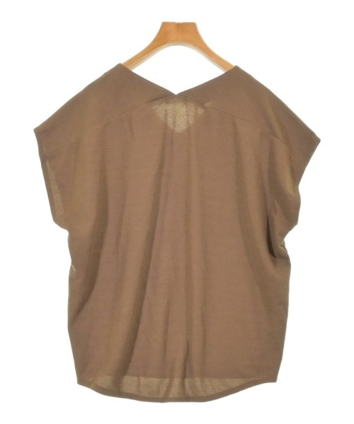 ITEMS URBAN RESEARCH（アイテムズアーバンリサーチ）ニット・セーター 茶 サイズ:F レディース/2200616652022