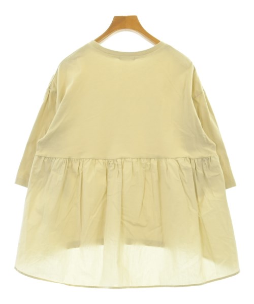 ITEMS URBAN RESEARCH（アイテムズアーバンリサーチ）Tシャツ・カットソー ベージュ サイズ:F レディース/2200616976029