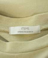 ITEMS URBAN RESEARCH（アイテムズアーバンリサーチ）Tシャツ・カットソー ベージュ サイズ:F レディース/2200616976029