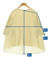 ITEMS URBAN RESEARCH（アイテムズアーバンリサーチ）Tシャツ・カットソー ベージュ サイズ:F レディース/2200616976029