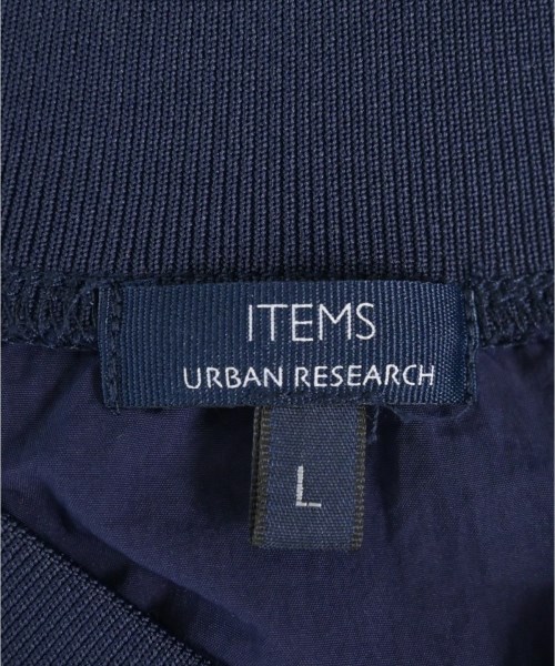 ITEMS URBAN RESEARCH（アイテムズアーバンリサーチ）スウェット 紺 サイズ:L メンズ/2200617556039