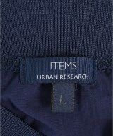 ITEMS URBAN RESEARCH（アイテムズアーバンリサーチ）スウェット 紺 サイズ:L メンズ/2200617556039