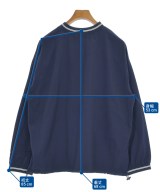 ITEMS URBAN RESEARCH（アイテムズアーバンリサーチ）スウェット 紺 サイズ:L メンズ/2200617556039