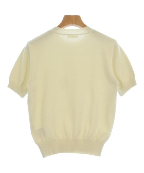 ITEMS URBAN RESEARCH（アイテムズアーバンリサーチ）ニット・セーター ベージュ サイズ:F レディース/2200610906015