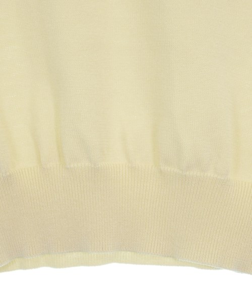 ITEMS URBAN RESEARCH（アイテムズアーバンリサーチ）ニット・セーター ベージュ サイズ:F レディース/2200610906015