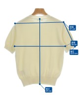 ITEMS URBAN RESEARCH（アイテムズアーバンリサーチ）ニット・セーター ベージュ サイズ:F レディース/2200610906015