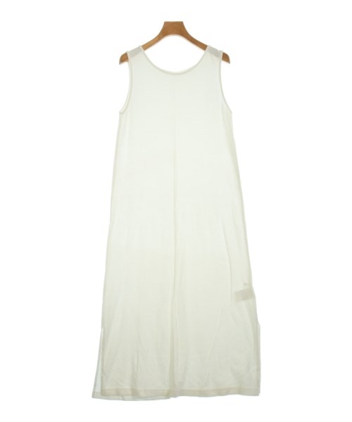 ITEMS URBAN RESEARCH（アイテムズアーバンリサーチ）ワンピース 白 サイズ:F レディース/2200618247356