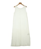 ITEMS URBAN RESEARCH（アイテムズアーバンリサーチ）ワンピース 白 サイズ:F レディース/2200618247356