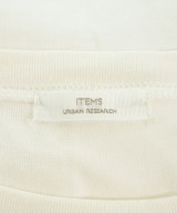 ITEMS URBAN RESEARCH（アイテムズアーバンリサーチ）ワンピース 白 サイズ:F レディース/2200618247356