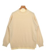 ITEMS URBAN RESEARCH（アイテムズアーバンリサーチ）ニット・セーター ベージュ サイズ:F レディース/2200613374033