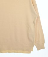 ITEMS URBAN RESEARCH（アイテムズアーバンリサーチ）ニット・セーター ベージュ サイズ:F レディース/2200613374033