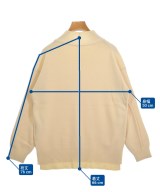 ITEMS URBAN RESEARCH（アイテムズアーバンリサーチ）ニット・セーター ベージュ サイズ:F レディース/2200613374033