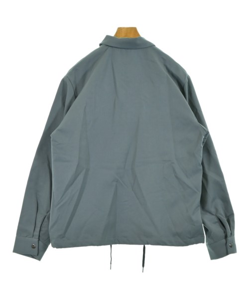 ITEMS URBAN RESEARCH（アイテムズアーバンリサーチ）ブルゾン 青 サイズ:L メンズ/2200606287074