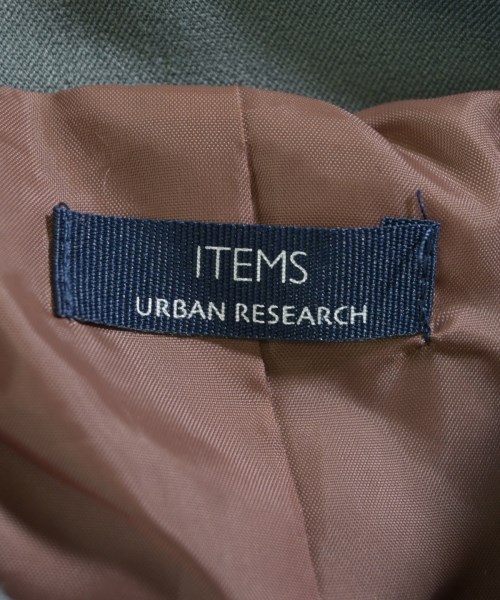 ITEMS URBAN RESEARCH（アイテムズアーバンリサーチ）ブルゾン 青 サイズ:L メンズ/2200606287074