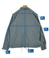 ITEMS URBAN RESEARCH（アイテムズアーバンリサーチ）ブルゾン 青 サイズ:L メンズ/2200606287074