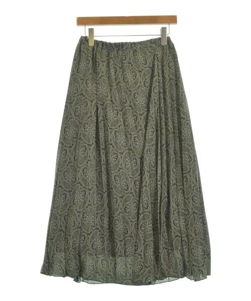 アイテムズアーバンリサーチ(ITEMS URBAN RESEARCH)のITEMS URBAN RESEARCH ロング・マキシ丈スカート