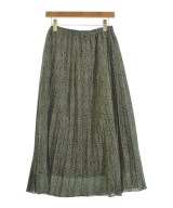 ITEMS URBAN RESEARCH（アイテムズアーバンリサーチ）ロング・マキシ丈スカート カーキ サイズ:F レディース/2200611865236