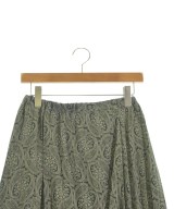 ITEMS URBAN RESEARCH（アイテムズアーバンリサーチ）ロング・マキシ丈スカート カーキ サイズ:F レディース/2200611865236