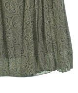 ITEMS URBAN RESEARCH（アイテムズアーバンリサーチ）ロング・マキシ丈スカート カーキ サイズ:F レディース/2200611865236