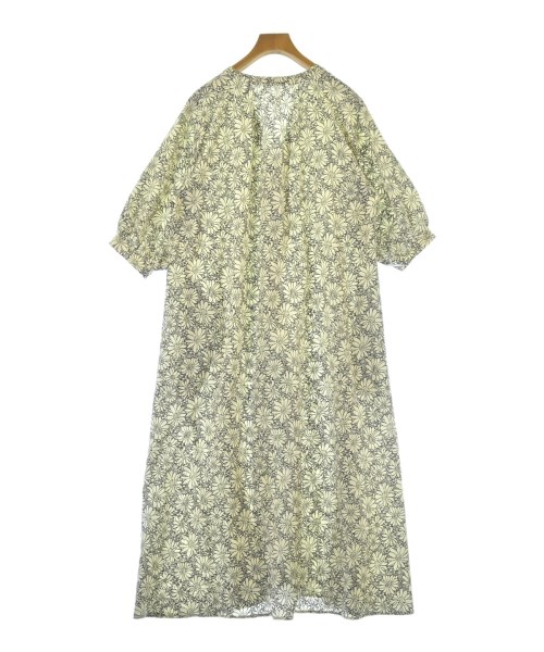 ITEMS URBAN RESEARCH（アイテムズアーバンリサーチ）ワンピース 白 サイズ:F レディース/2200620675024