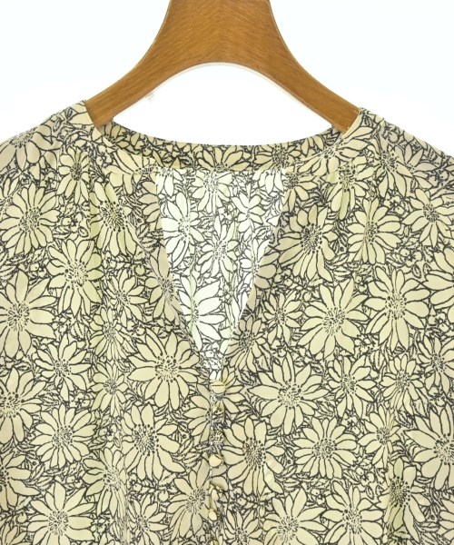 ITEMS URBAN RESEARCH（アイテムズアーバンリサーチ）ワンピース 白 サイズ:F レディース/2200620675024