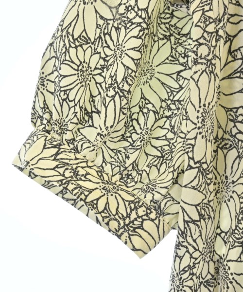 ITEMS URBAN RESEARCH（アイテムズアーバンリサーチ）ワンピース 白 サイズ:F レディース/2200620675024