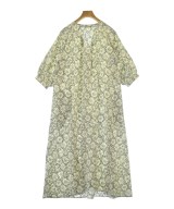 ITEMS URBAN RESEARCH（アイテムズアーバンリサーチ）ワンピース 白 サイズ:F レディース/2200620675024