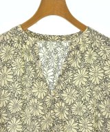 ITEMS URBAN RESEARCH（アイテムズアーバンリサーチ）ワンピース 白 サイズ:F レディース/2200620675024