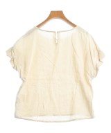 ITEMS URBAN RESEARCH（アイテムズアーバンリサーチ）ブラウス ベージュ サイズ:F レディース/2200611069047