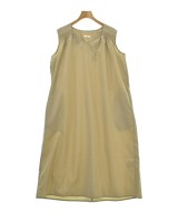 ITEMS URBAN RESEARCH（アイテムズアーバンリサーチ）ワンピース ベージュ サイズ:F レディース/2200612168022