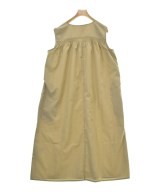 ITEMS URBAN RESEARCH（アイテムズアーバンリサーチ）ワンピース ベージュ サイズ:F レディース/2200612168022