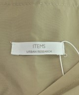 ITEMS URBAN RESEARCH（アイテムズアーバンリサーチ）ワンピース ベージュ サイズ:F レディース/2200612168022